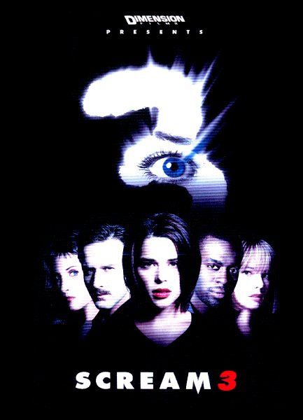 惊声尖叫3 Scream 3